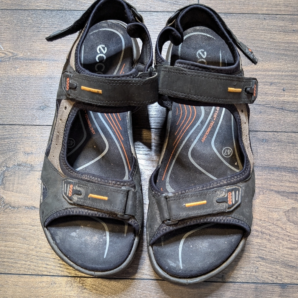 ECCO Hiking Sandals Size‎ US 13